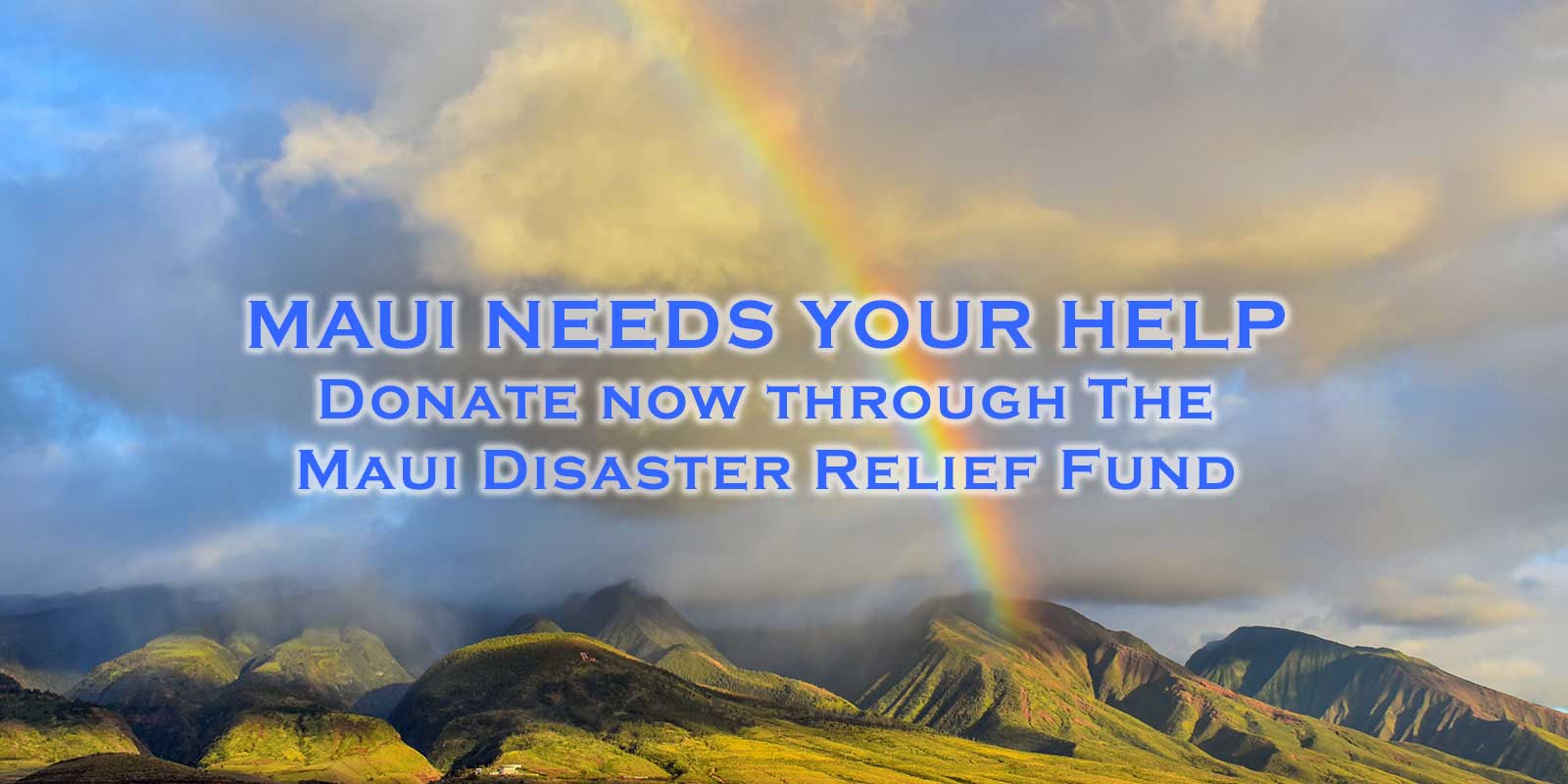 Maui Disaster Relief Fund